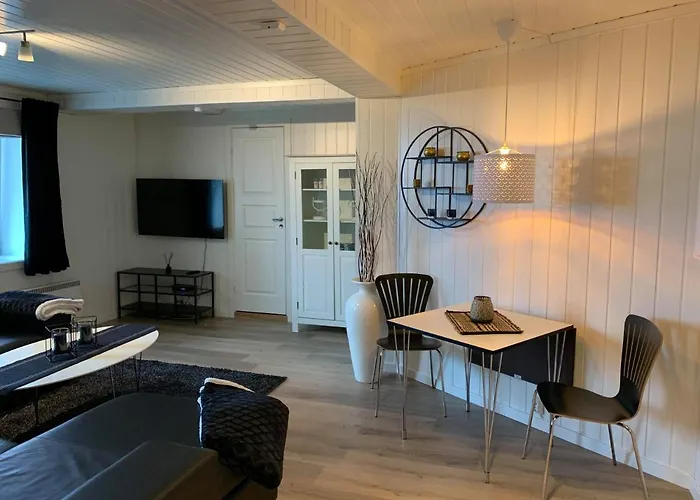 Notodden Sentrum Apartment No 1