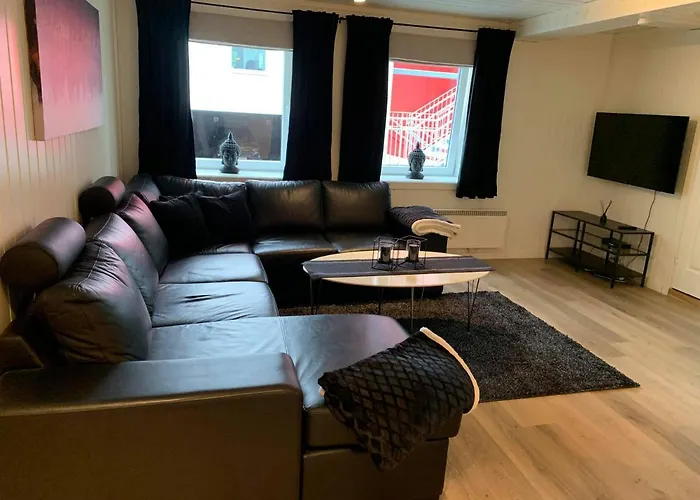 Notodden Sentrum Apartment No 1