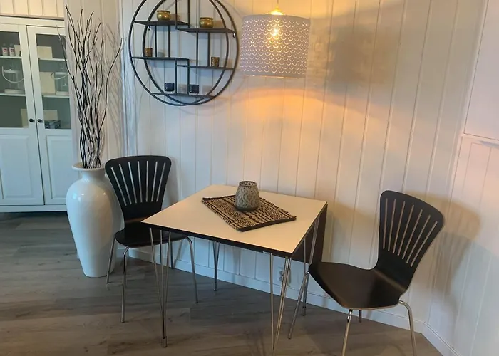 Notodden Sentrum Apartment No 1