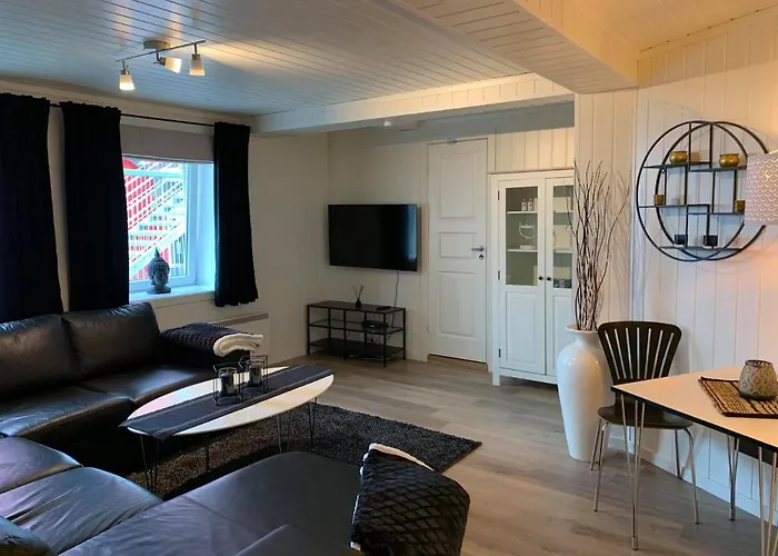 Notodden Sentrum Apartment No 1
